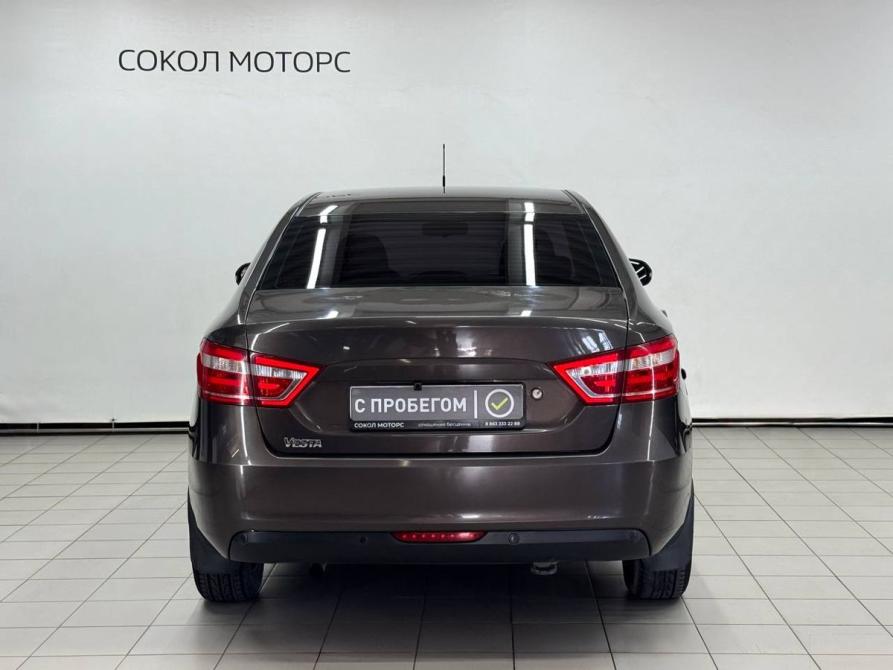Lada (ВАЗ) Vesta I Ростов-на-Дону  - изображение 4