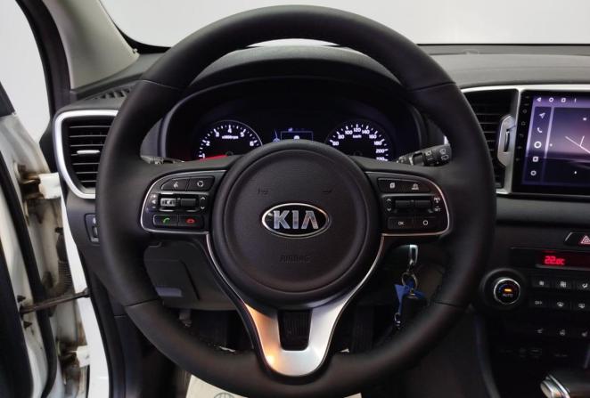 Kia Sportage IV с пробегом 2017 года, цена 1 970 000 рублей, 114155 км, внедорожник, Автокод Объявления