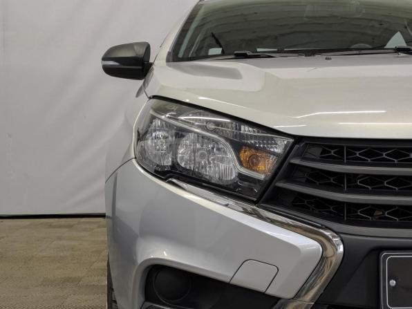 Lada (ВАЗ) Vesta I с пробегом 2020 года, цена 1 050 000 рублей, 59503 км, седан, Автокод Объявления