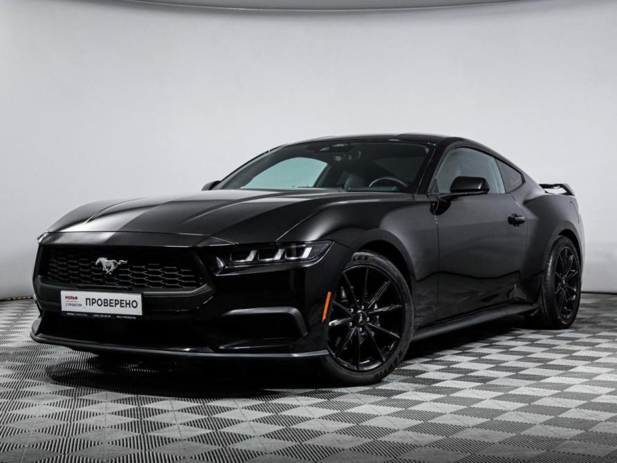 Ford Mustang VII Москва  - изображение 1