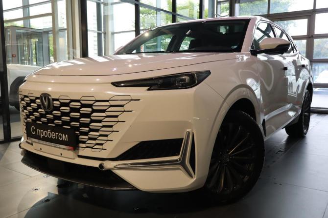 Changan UNI-K с пробегом 2022 года, цена 2 499 000 рублей, 22000 км, внедорожник, Автокод Объявления