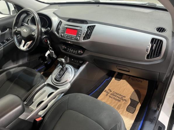 Kia Sportage III Рестайлинг с пробегом 2015 года, цена 1 395 000 рублей, 171582 км, внедорожник, Автокод Объявления