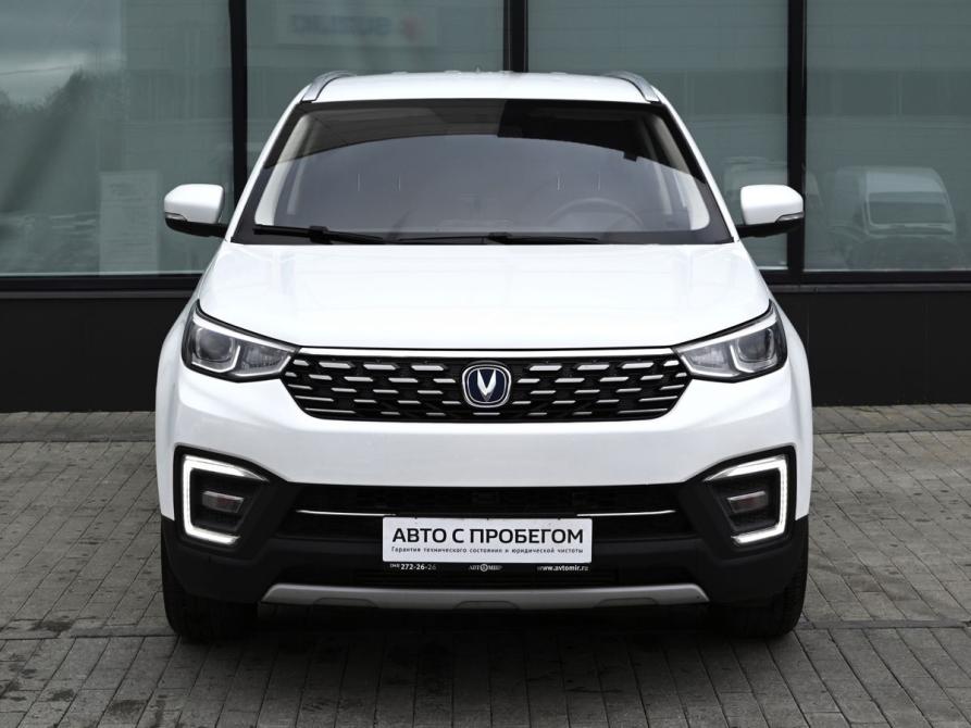 Changan CS55 I Екатеринбург  - изображение 8
