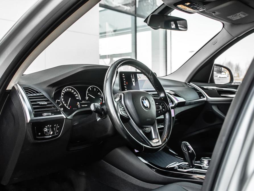 BMW X3 III (G01) Магнитогорск  - изображение 12