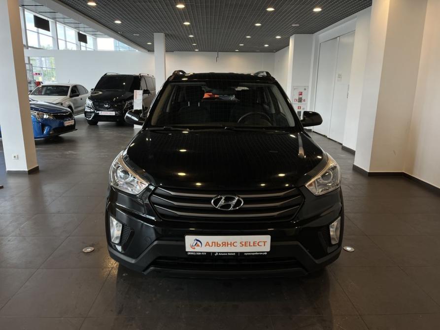 Hyundai Creta I Чебоксары  - изображение 8