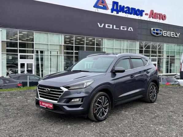 Hyundai Tucson III Рестайлинг с пробегом 2020 года, цена 2 327 000 рублей, 156760 км, внедорожник, Автокод Объявления