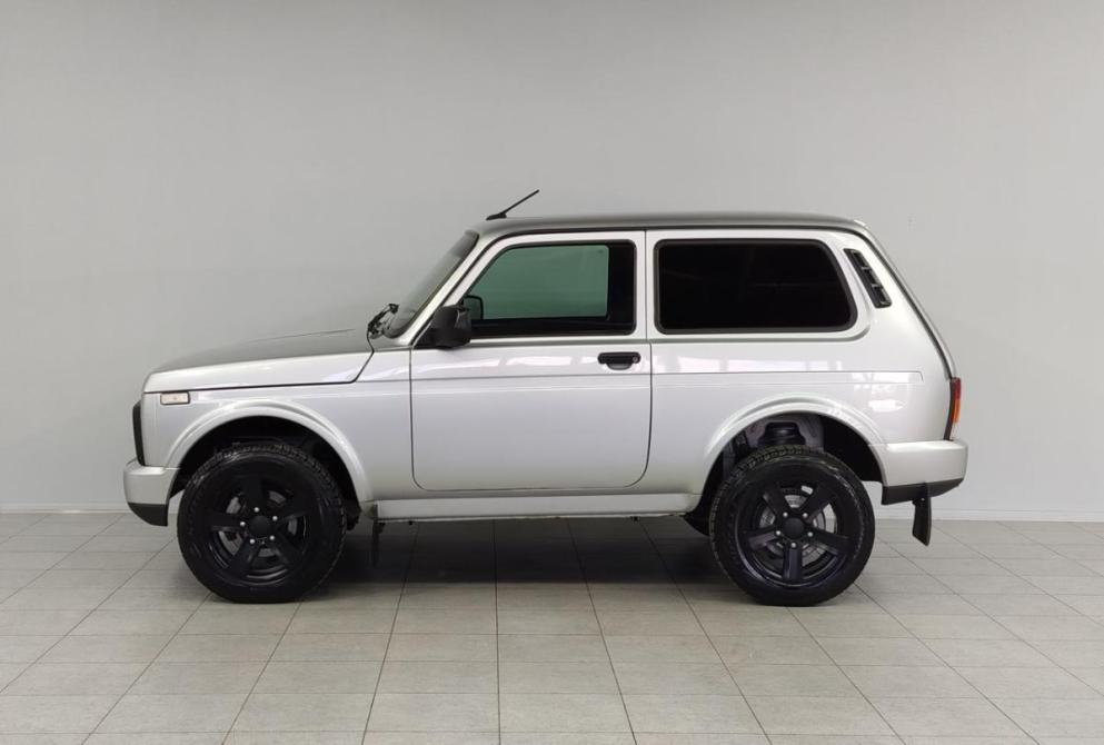Lada (ВАЗ) Niva Legend I Саратов  - изображение 8