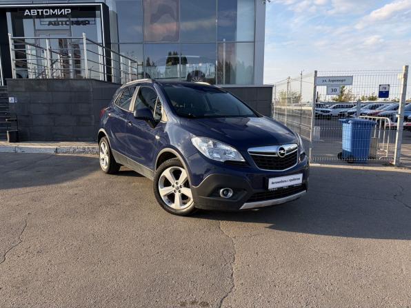 Opel Mokka I с пробегом 2013 года, цена 1 060 000 рублей, 93741 км, внедорожник, Автокод Объявления