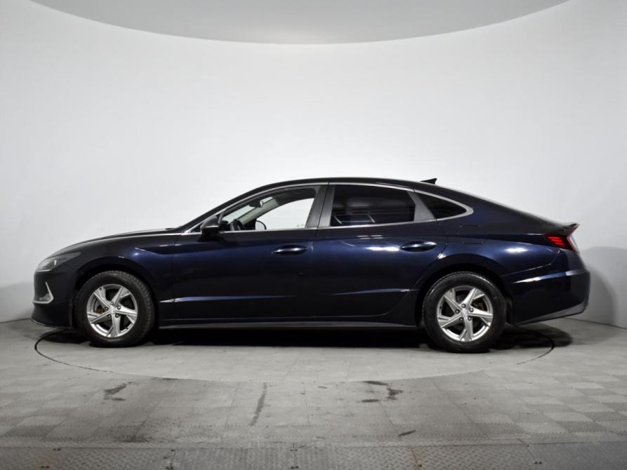 Hyundai Sonata VIII (DN8) Санкт-Петербург  - изображение 9