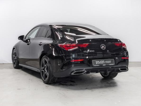 Mercedes-Benz CLA II (C118 X118) с пробегом 2022 года, цена 3 300 000 рублей, 34403 км, седан, Автокод Объявления