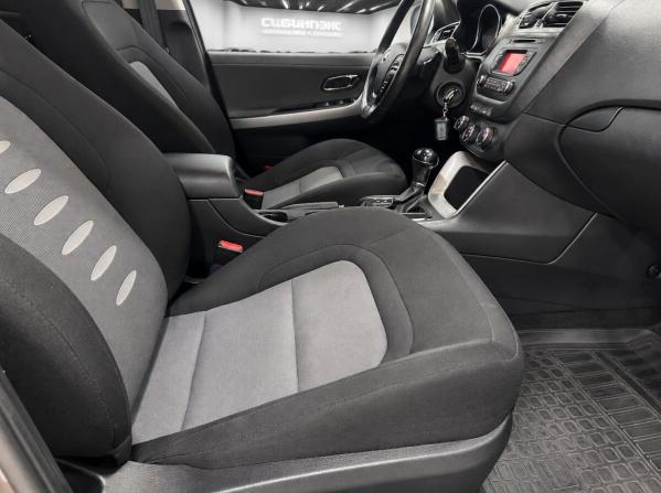 Kia Ceed II с пробегом 2014 года, цена 1 230 500 рублей, 117265 км, хэтчбек, Автокод Объявления