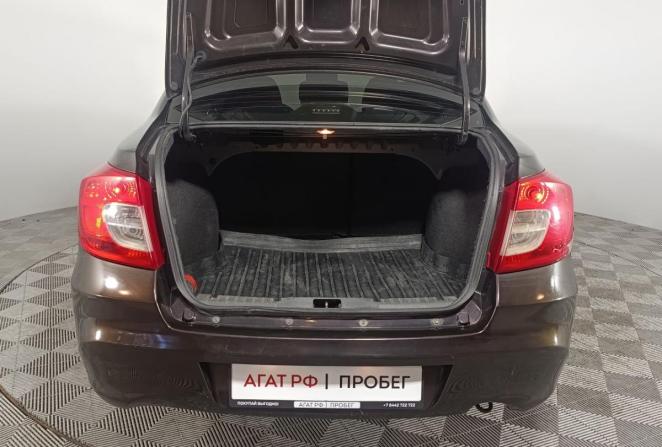 Datsun on-DO I с пробегом 2014 года, цена 430 000 рублей, 123588 км, седан, Автокод Объявления