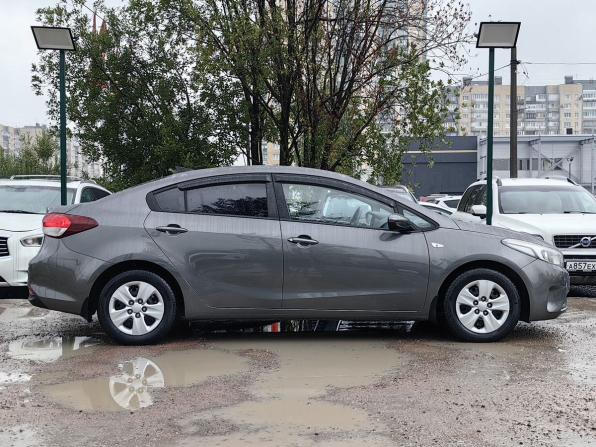 Kia Cerato III Рестайлинг (Classic) с пробегом 2018 года, цена 1 319 000 рублей, 185000 км, седан, Автокод Объявления