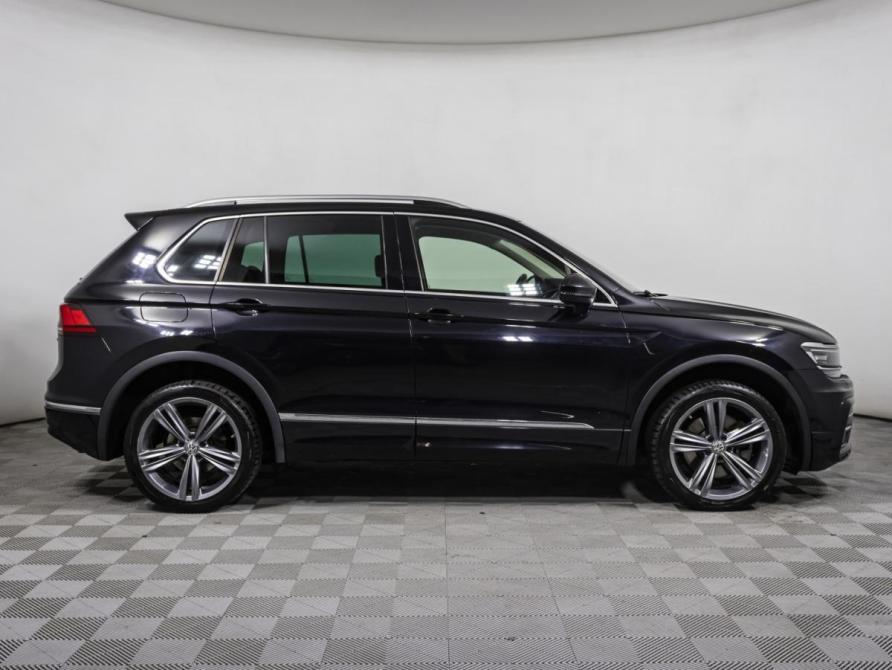 Volkswagen Tiguan II Москва  - изображение 4