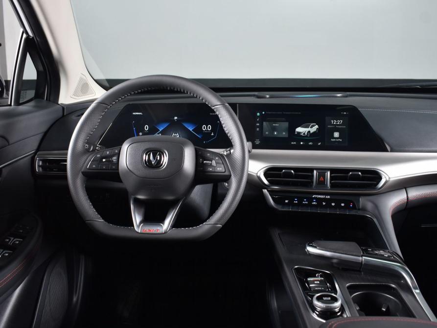 Changan UNI-T I Кемерово  - изображение 11