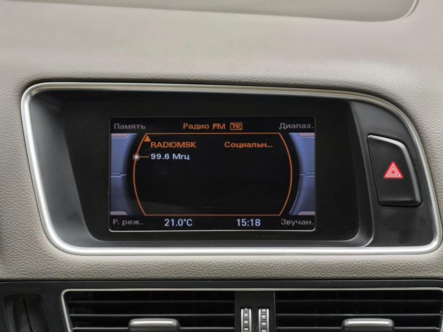 Audi Q5 I (8R) Рестайлинг Москва  - изображение 15