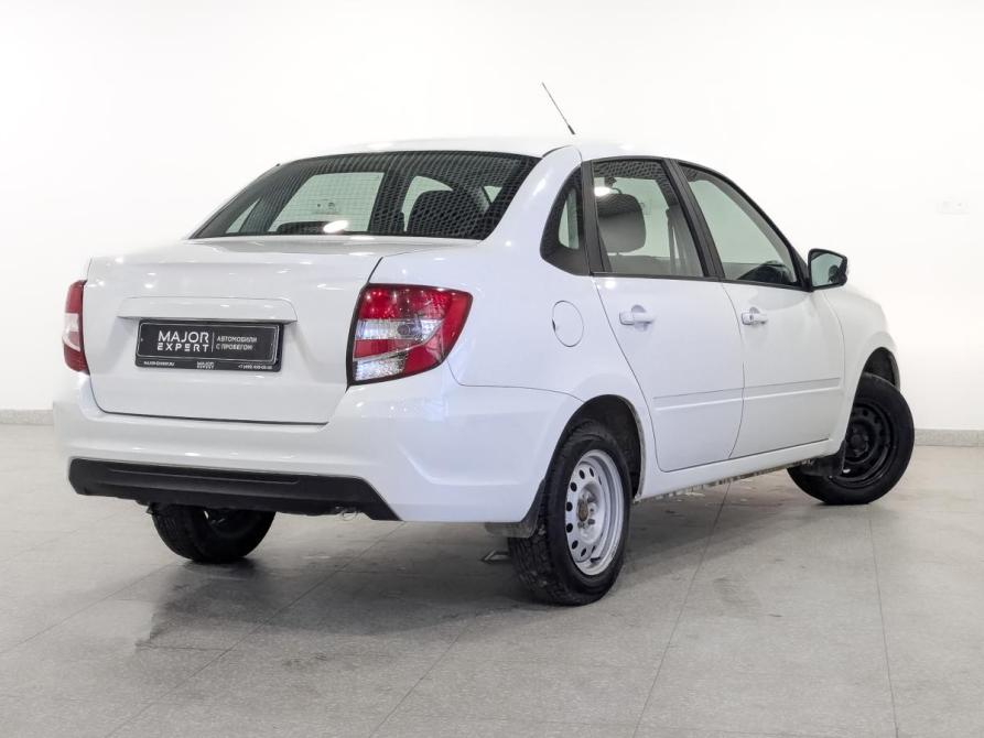 Lada (ВАЗ) Granta I Рестайлинг Москва  - изображение 5