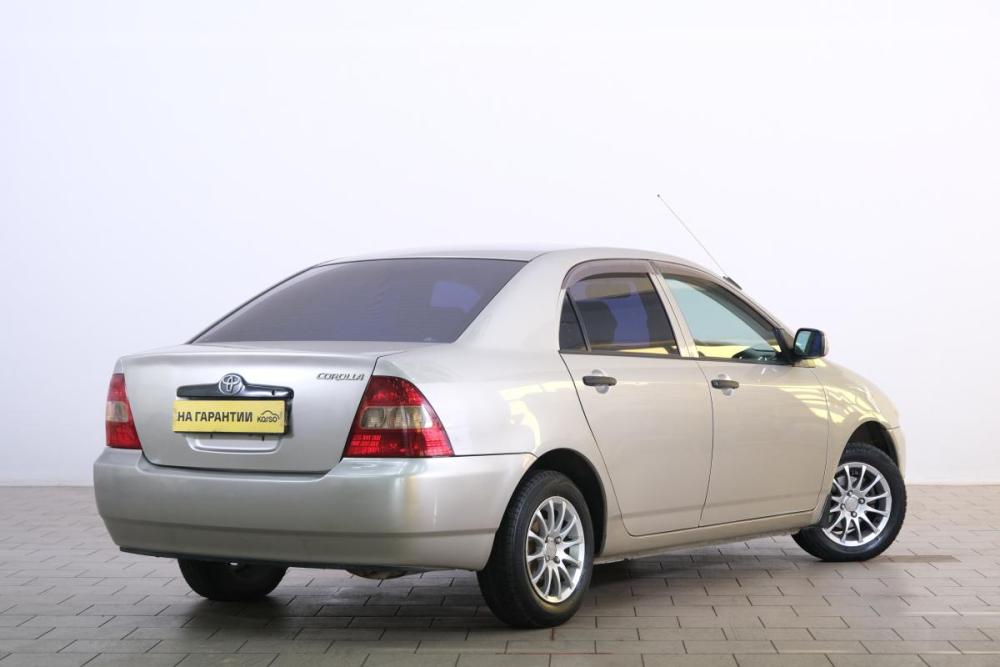 Toyota Corolla IX (E120 E130) Омск  - изображение 7
