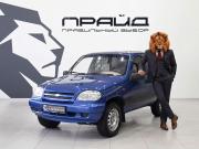Chevrolet Niva I Ростов-на-Дону  - изображение 19