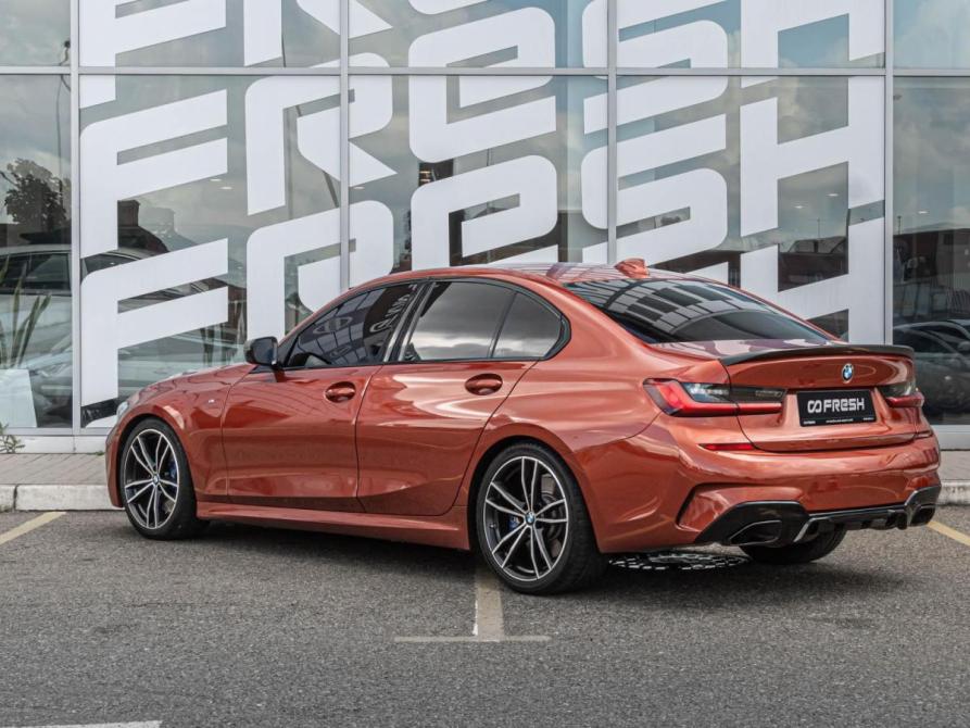 BMW 3 серии VII (G2x) Краснодар  - изображение 2