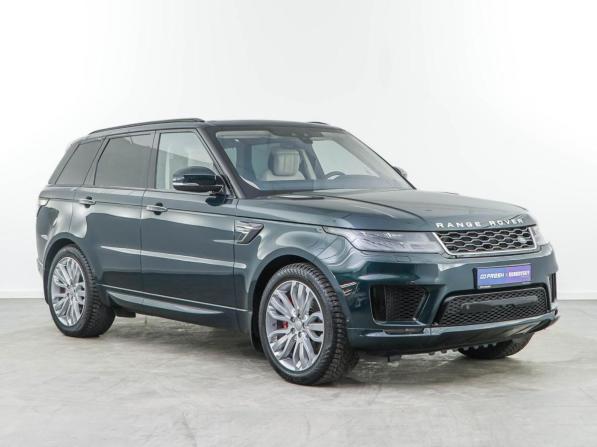 Land Rover Range Rover Sport II Рестайлинг с пробегом 2018 года, цена 6 498 999 рублей, 67732 км, внедорожник, Автокод Объявления