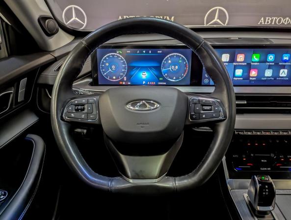 Chery Tiggo 7 Pro Max I с пробегом 2023 года, цена 1 550 000 рублей, 129458 км, внедорожник, Автокод Объявления