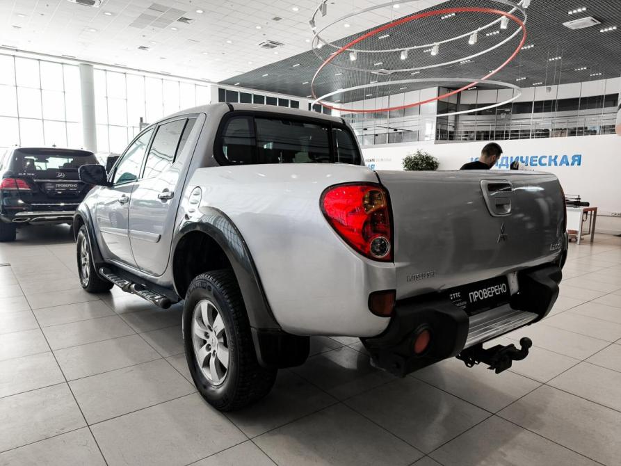 Mitsubishi L200 IV Казань  - изображение 8