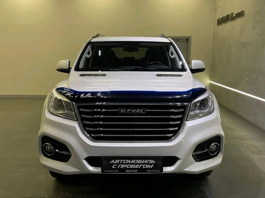 Haval H9 I Рестайлинг Новосибирск  - изображение 2