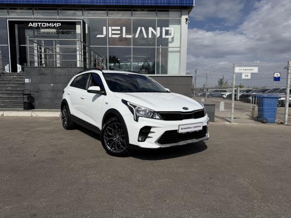 Kia Rio IV Рестайлинг с пробегом 2020 года, цена 1 745 000 рублей, 40396 км, хэтчбек, Автокод Объявления