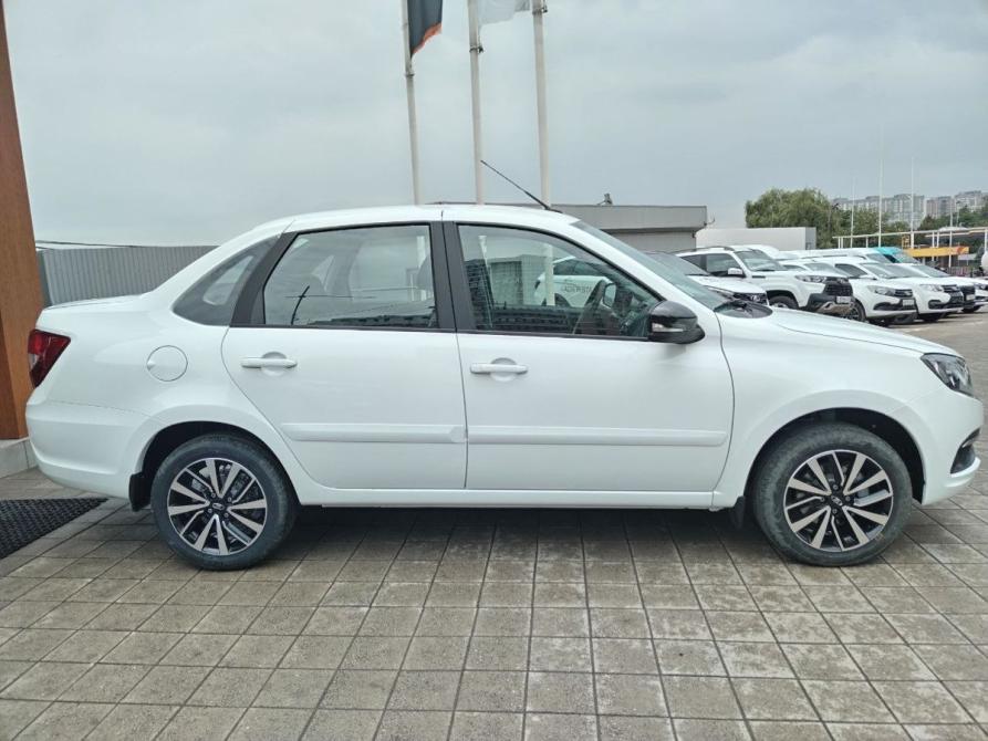 Lada (ВАЗ) Granta I Рестайлинг Краснодар  - изображение 4