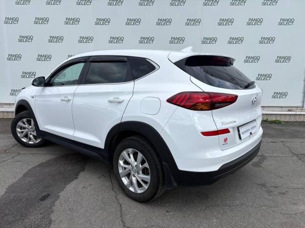 Hyundai Tucson III Рестайлинг с пробегом 2019 года, цена 1 875 000 рублей, 123000 км, внедорожник, Автокод Объявления