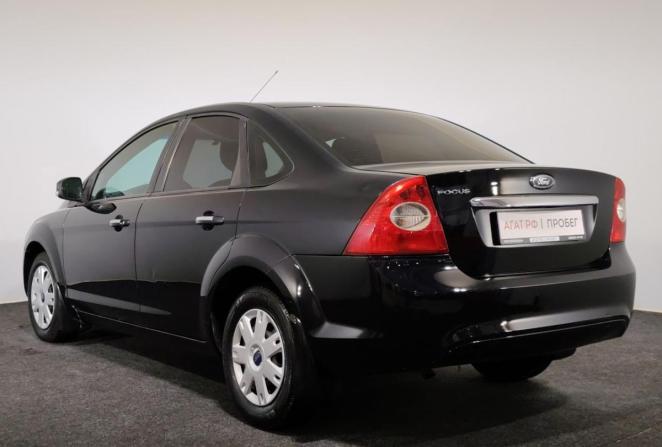 Ford Focus II Рестайлинг с пробегом 2008 года, цена 579 000 рублей, 221165 км, универсал, Автокод Объявления