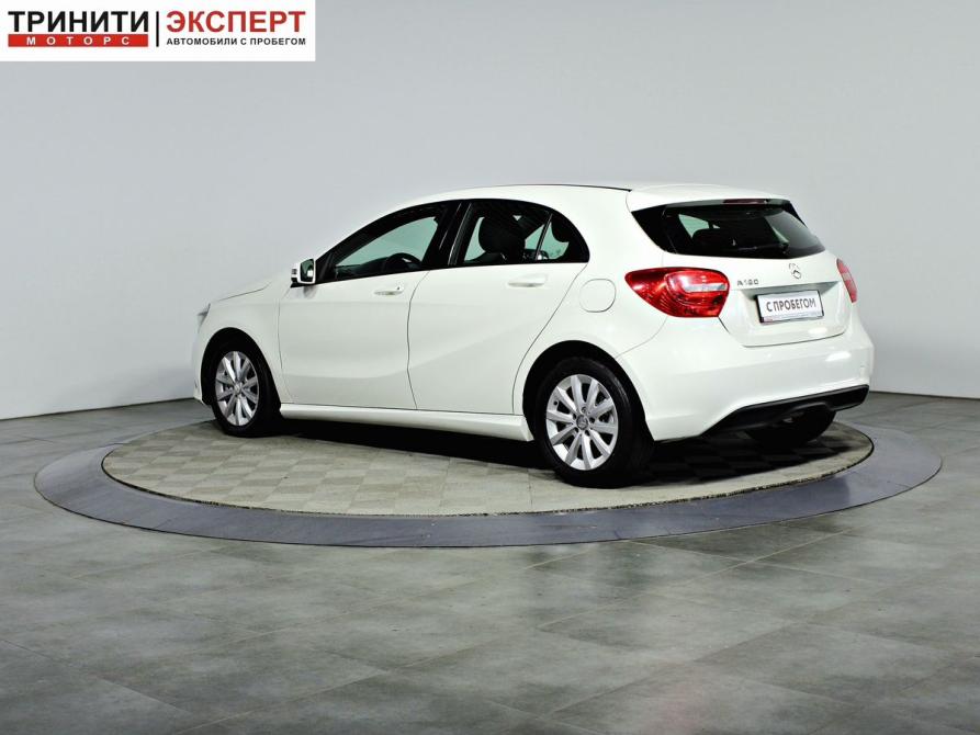 Mercedes-Benz A-Класс III (W176) Белгород  - изображение 7