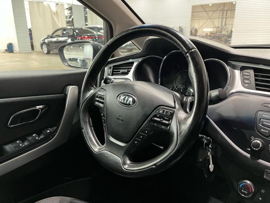 Kia Ceed II Рестайлинг Пермь  - изображение 11