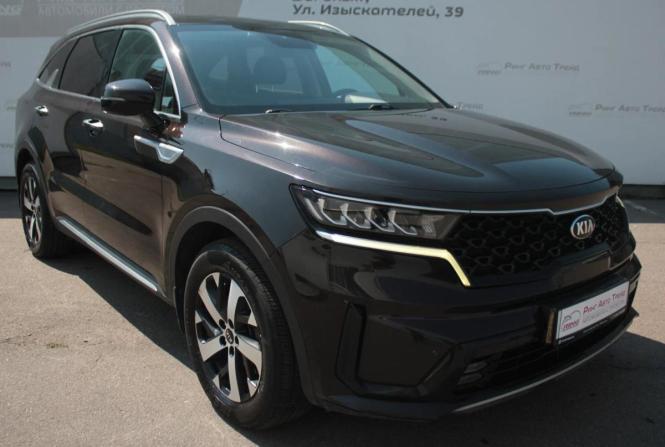 Kia Sorento IV с пробегом 2021 года, цена 2 990 000 рублей, 205701 км, внедорожник, Автокод Объявления