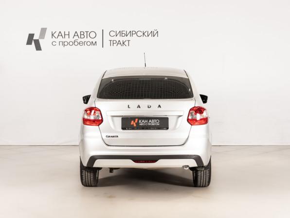 Lada (ВАЗ) Granta I Рестайлинг с пробегом 2024 года, цена 975 000 рублей, 21426 км, седан, Автокод Объявления