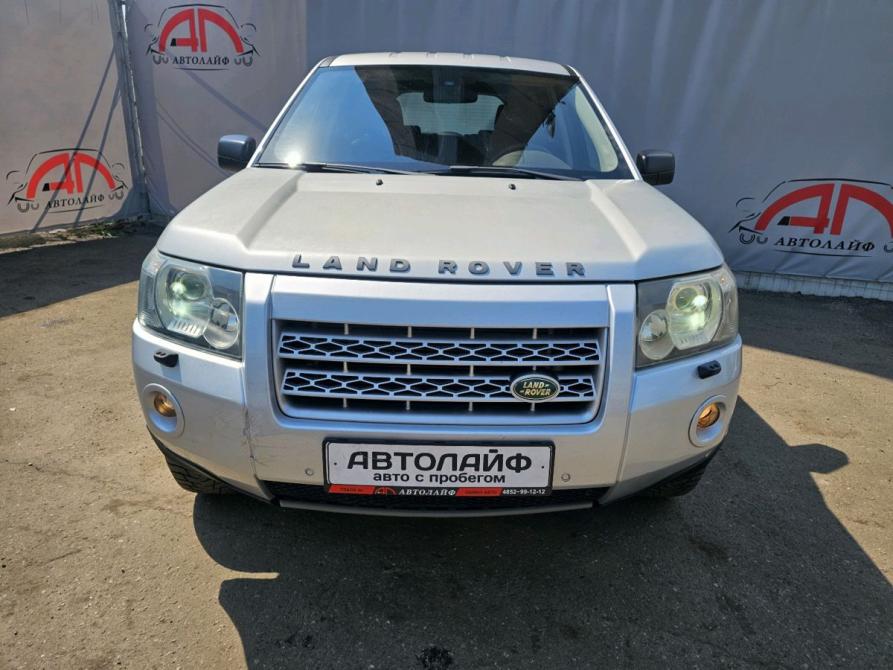 Land Rover Freelander II Ярославль  - изображение 5
