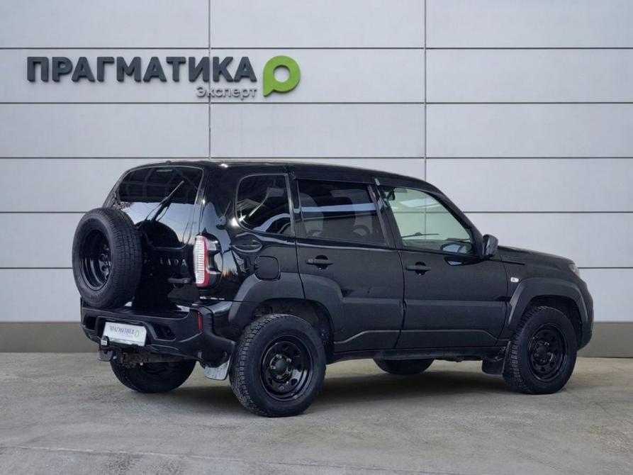 Lada (ВАЗ) Niva Travel I Петрозаводск  - изображение 5