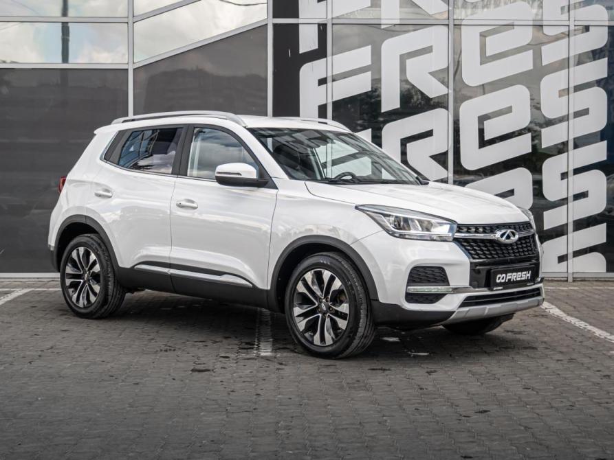 Chery Tiggo 4 I Рестайлинг Краснодар  - изображение 1