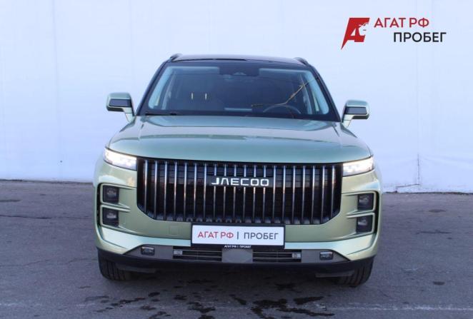Jaecoo J7 I с пробегом 2023 года, цена 2 300 000 рублей, 43079 км, внедорожник, Автокод Объявления