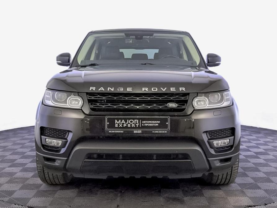 Land Rover Range Rover Sport II Москва  - изображение 2