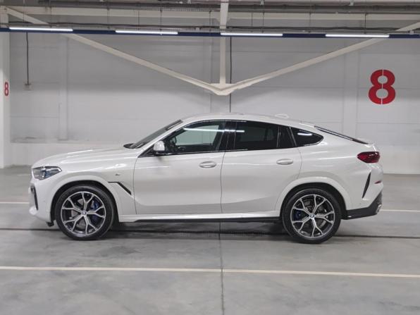 BMW X6 III (G06) с пробегом 2021 года, цена 7 899 000 рублей, 85884 км, внедорожник, Автокод Объявления