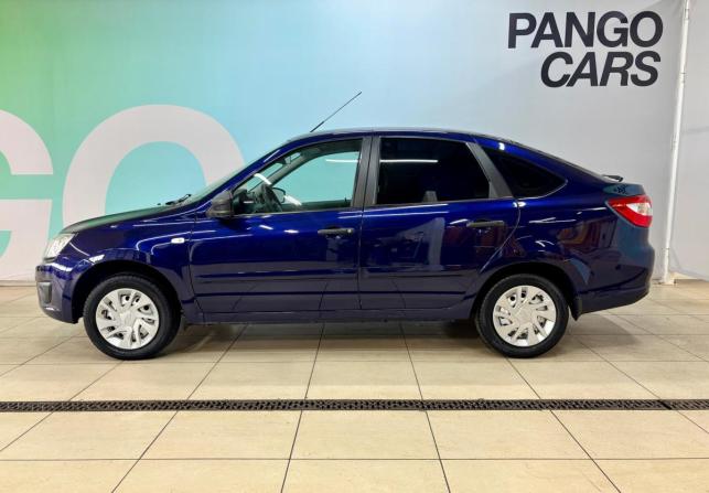 Lada (ВАЗ) Granta I с пробегом 2017 года, цена 470 000 рублей, 132910 км, седан, Автокод Объявления