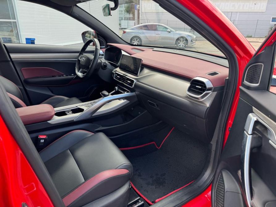 Geely Coolray I Сызрань  - изображение 8