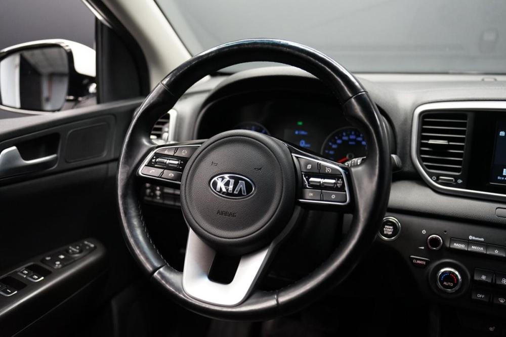 Kia Sportage IV Рестайлинг Крым  - изображение 12