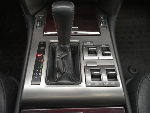 Lexus GX II Рестайлинг с пробегом 2016 года, цена 4 589 000 рублей, 117900 км, внедорожник, Автокод Объявления