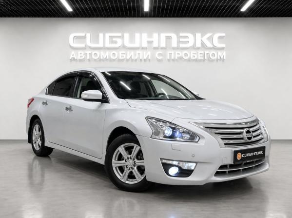 Nissan Teana III (L33) с пробегом 2015 года, цена 1 335 000 рублей, 216000 км, седан, Автокод Объявления