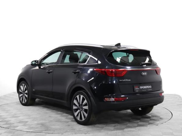 Kia Sportage IV с пробегом 2017 года, цена 2 445 700 рублей, 49500 км, внедорожник, Автокод Объявления