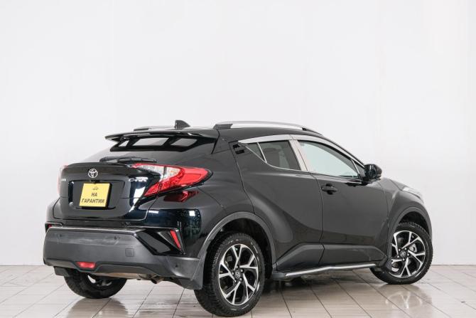 Toyota C-HR I Рестайлинг с пробегом 2020 года, цена 2 799 000 рублей, 20814 км, внедорожник, Автокод Объявления