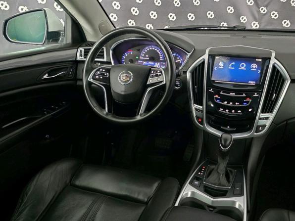 Cadillac SRX II Рестайлинг с пробегом 2013 года, цена 1 260 000 рублей, 229509 км, внедорожник, Автокод Объявления